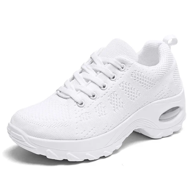 Women shoes 2021 new fashion solid color women sneakers lace-up mesh breathable casual shoes woman sneakers tenis feminino
Women shoes 2021 new fashion solid color women sneakers lace-up mesh breathable casual shoes woman sneakers tenis feminino