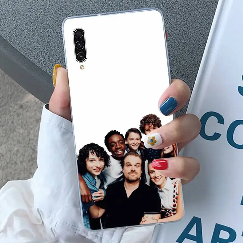 Stranger things cosas gratis Phone Case Transparent for Samsung A 71 51 21S S 20 fe 10 9 8 plus xiaomi 11 redmi note 9 8 s pro
Stranger things cosas gratis Phone Case Transparent for Samsung A 71 51 21S S 20 fe 10 9 8 plus xiaomi 11 redmi note 9 8 s pro