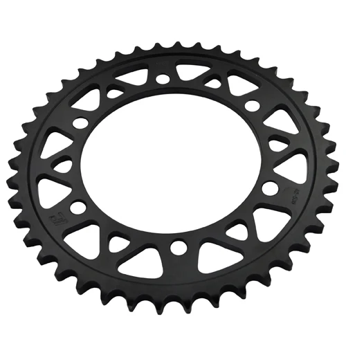530 Chain 39T 40T 42T 48T Motorcycle Sprocket for Kawasaki VN800 ZZR500 ZZ-R600 ZX600 Ninja Suzuki TL1000 GSX-R1300 Hayabusa
530 Chain 39T 40T 42T 48T Motorcycle Sprocket for Kawasaki VN800 ZZR500 ZZ-R600 ZX600 Ninja Suzuki TL1000 GSX-R1300 Hayabusa