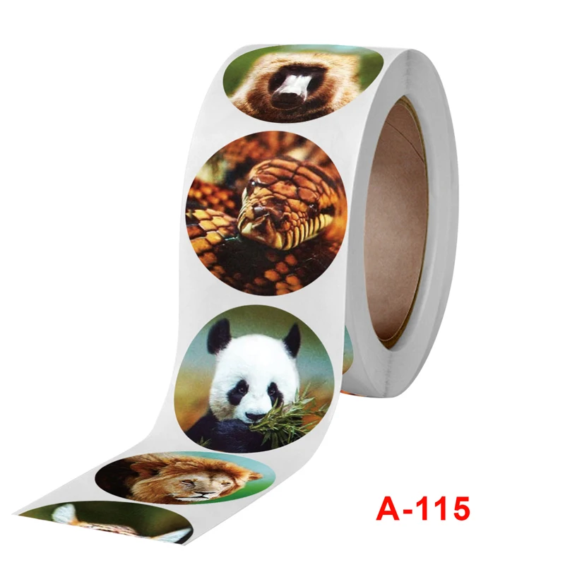100 Pcs Round Animal Encouraging Incentive Sticker Labels For School Reward Birthday Party Favor Art Craft Kids Stickers
100 Pcs Round Animal Encouraging Incentive Sticker Labels For School Reward Birthday Party Favor Art Craft Kids Stickers
