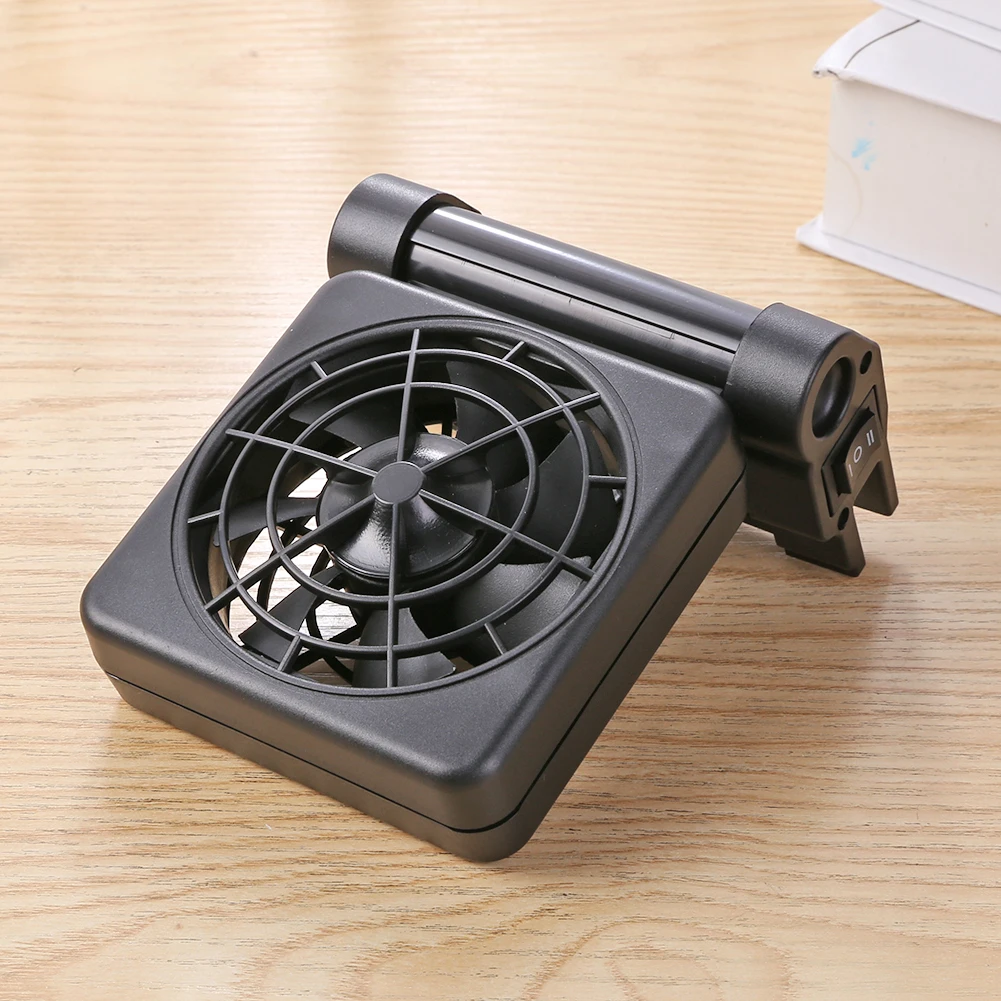 Adjustable Mini Aquarium Cooling Fan Aquarium Fish Tank Marine Pond Mute Chiller Fan Temperature Controller Cooler Tool
Adjustable Mini Aquarium Cooling Fan Aquarium Fish Tank Marine Pond Mute Chiller Fan Temperature Controller Cooler Tool