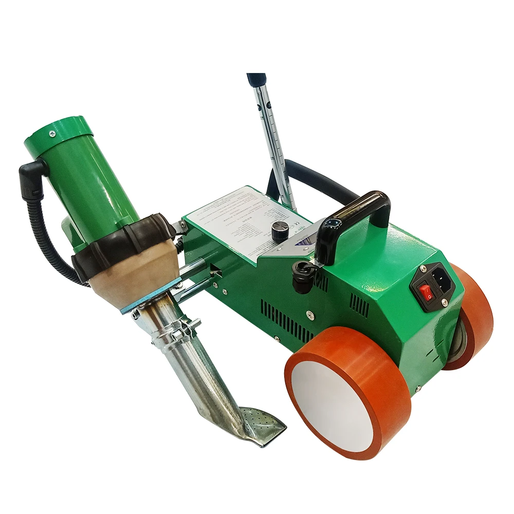 Обновленный LC3000D - 2600W сварочный аппарат горячего воздуха, сварочный аппарат для баннеров, палатка, Брезентовая бесшовная машина
Обновленный LC3000D - 2600W сварочный аппарат горячего воздуха, сварочный аппарат для баннеров, палатка, Брезентовая бесшовная машина