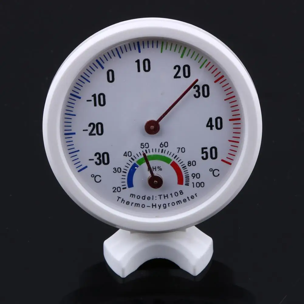-30℃TH108 Indoor and Outdoor Thermo-hygrometer Mini Digital Hygrometer Thermometer Humidity Sensor for Home or Office
-30℃TH108 Indoor and Outdoor Thermo-hygrometer Mini Digital Hygrometer Thermometer Humidity Sensor for Home or Office