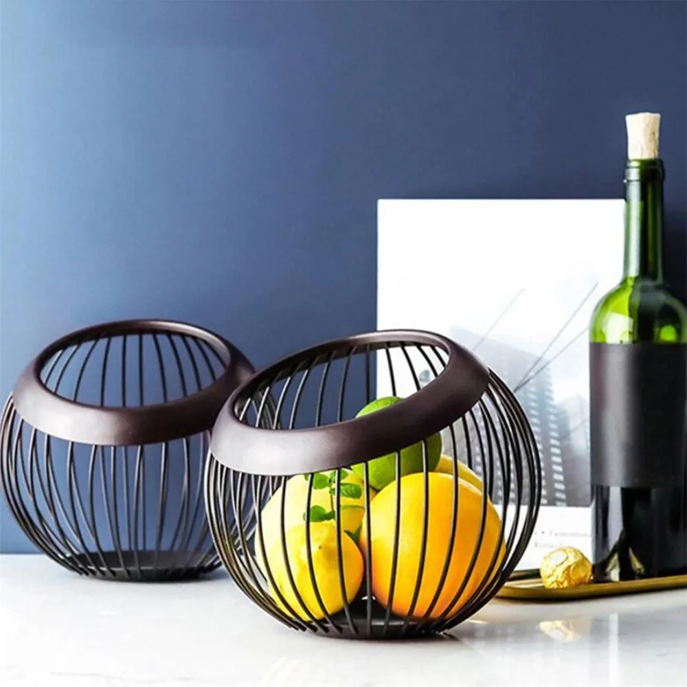 Vegetables Organizer Metal Wire Storage Baskets Bowl For Fruits Snack Picnic Kitchen Living Room Creative Home Nordic Geometry
Vegetables Organizer Metal Wire Storage Baskets Bowl For Fruits Snack Picnic Kitchen Living Room Creative Home Nordic Geometry