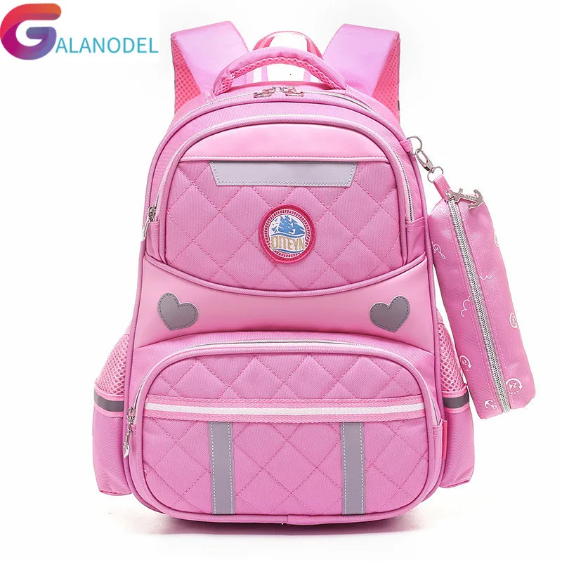Bags Girls Backpacks Children School Cute For Girls Orthopedic Waterproof Kids School Bag with Reflective Strip Mochila Escolar
Bags Girls Backpacks Children School Cute For Girls Orthopedic Waterproof Kids School Bag with Reflective Strip Mochila Escolar