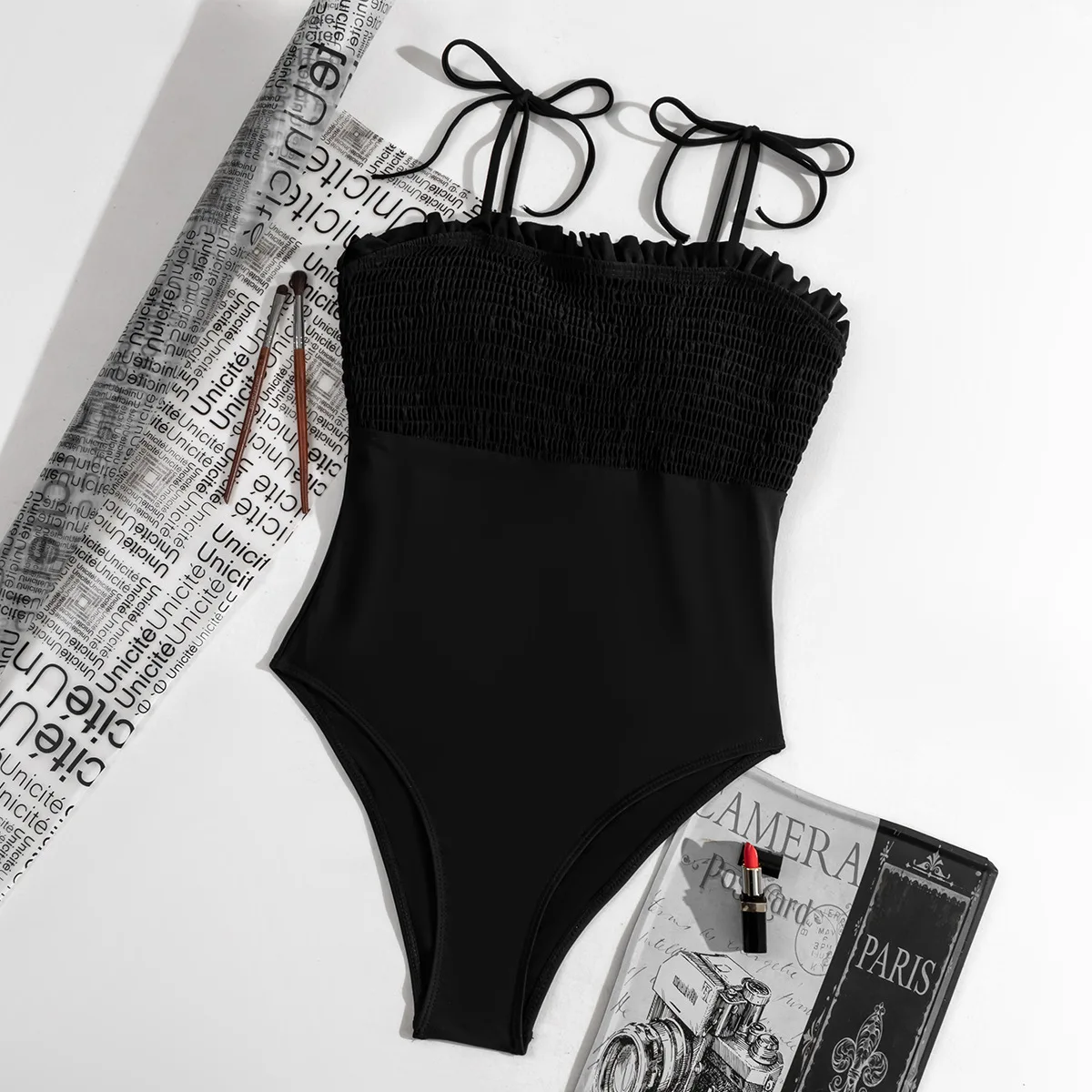 New ladies swimsuit 2021 bikini suit swimsuit female one-piece swimsuit cover belly slimming swimsuit swimsuit one piece
New ladies swimsuit 2021 bikini suit swimsuit female one-piece swimsuit cover belly slimming swimsuit swimsuit one piece