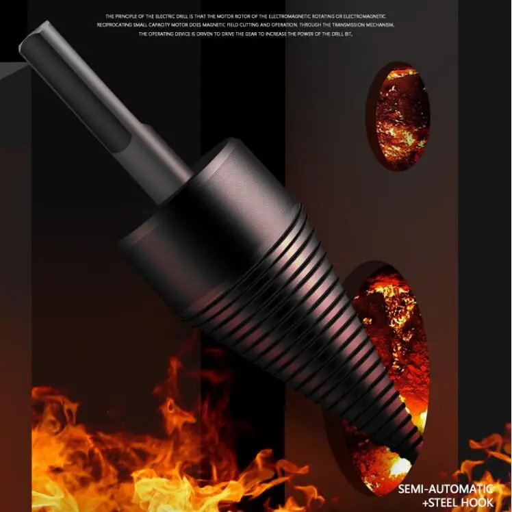 4# 3pcs Removable Firewood Log Splitter Drill Bit Removable Firewood Log Splitter Drill Bit Wood Splitter Drill Split Drilling
4# 3pcs Removable Firewood Log Splitter Drill Bit Removable Firewood Log Splitter Drill Bit Wood Splitter Drill Split Drilling