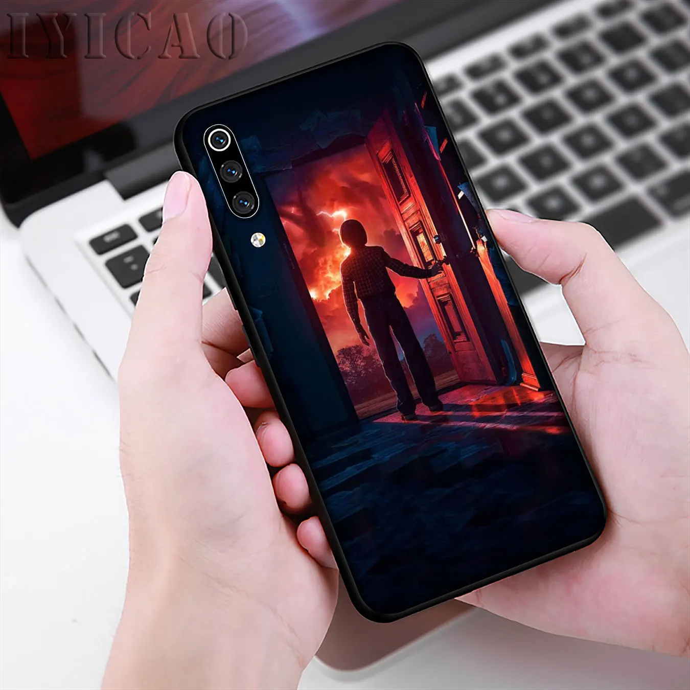 Мягкий силиконовый чехол IYICAO для телефона Xiaomi Mi 10 9 9T A3 Pro 8 SE A2 Lite A1 CC9 CC9E 6 pocophone f1 Mi10 |
