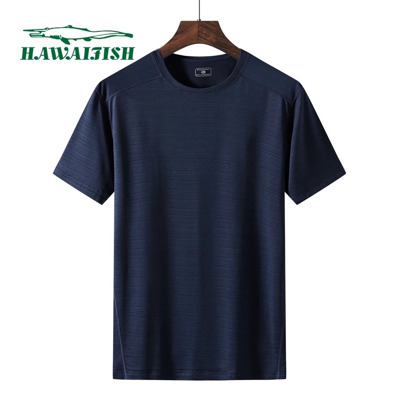 2021 new mesh breathable ice silk t-shirt men's short-sleeved round neck quick-drying T-shirt tops men's sports short sleeves
2021 new mesh breathable ice silk t-shirt men's short-sleeved round neck quick-drying T-shirt tops men's sports short sleeves