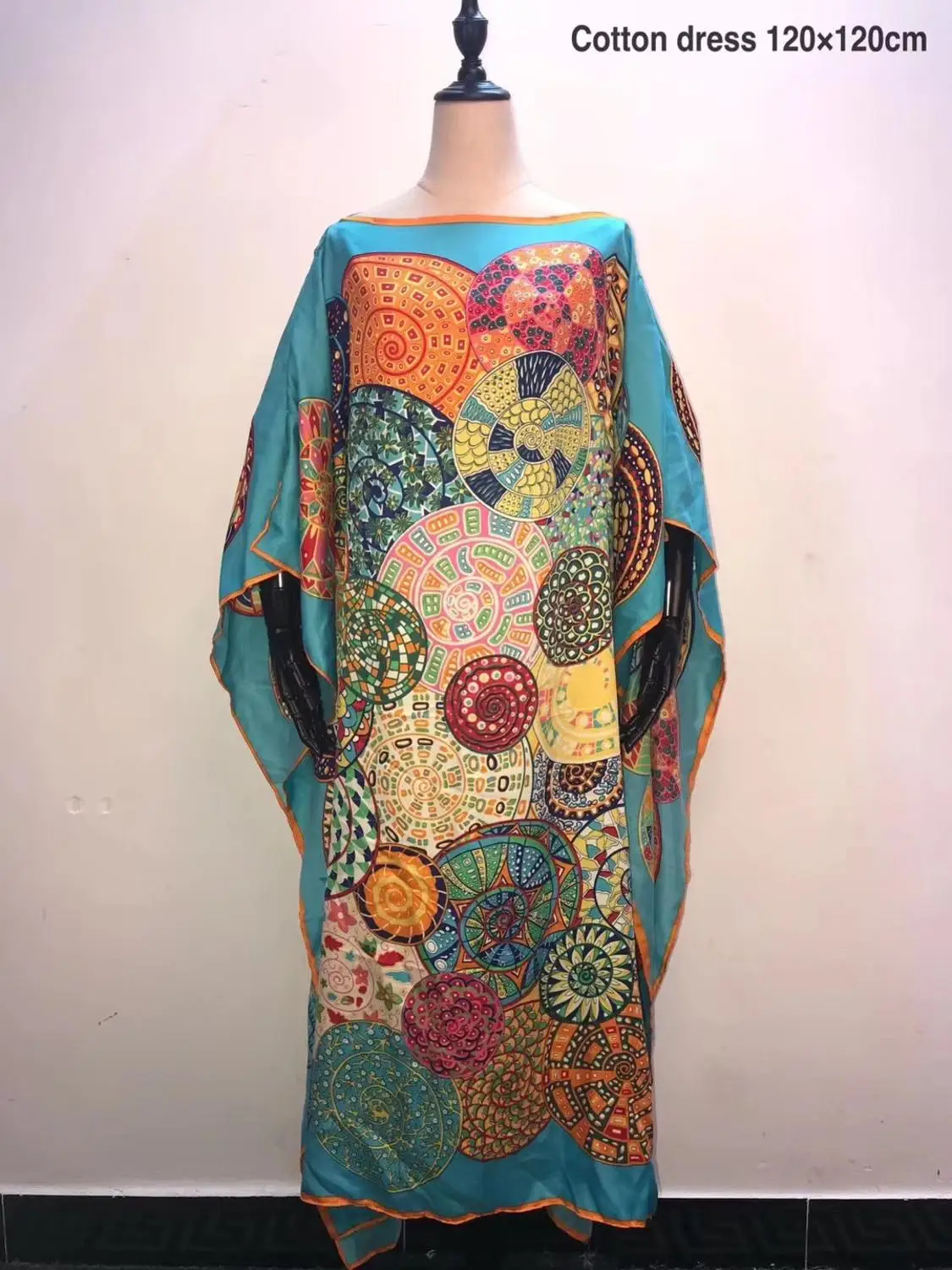 Dresses length 120 cm bustline 120 cm african dresses for women popular printed kaftan cotton lady party dresses robe dresses
Dresses length 120 cm bustline 120 cm african dresses for women popular printed kaftan cotton lady party dresses robe dresses