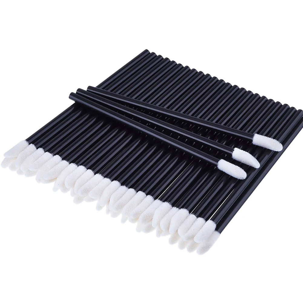 100 Pcs Disposable Lip Brush Lipstick Brush Eyelash Makeup Brushes makeup Accessories Mascara Applicator Cosmetic Makeup Tools
100 Pcs Disposable Lip Brush Lipstick Brush Eyelash Makeup Brushes makeup Accessories Mascara Applicator Cosmetic Makeup Tools