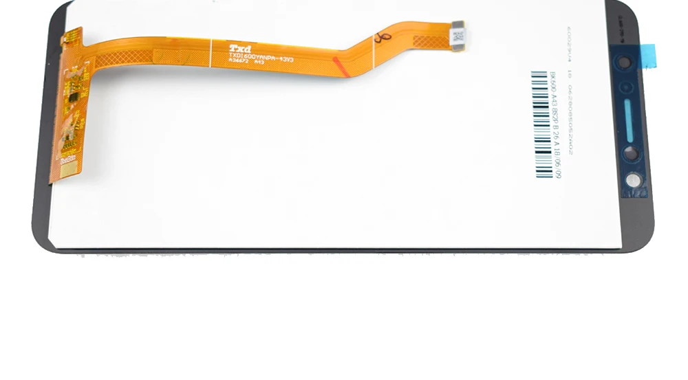 New For 5.99" ASUS ZenFone Max Pro M1 ZB601KL ZB602KL LCD screen display + touch panel digitizer ZB601KL ZB602KL display Frame
New For 5.99" ASUS ZenFone Max Pro M1 ZB601KL ZB602KL LCD screen display + touch panel digitizer ZB601KL ZB602KL display Frame