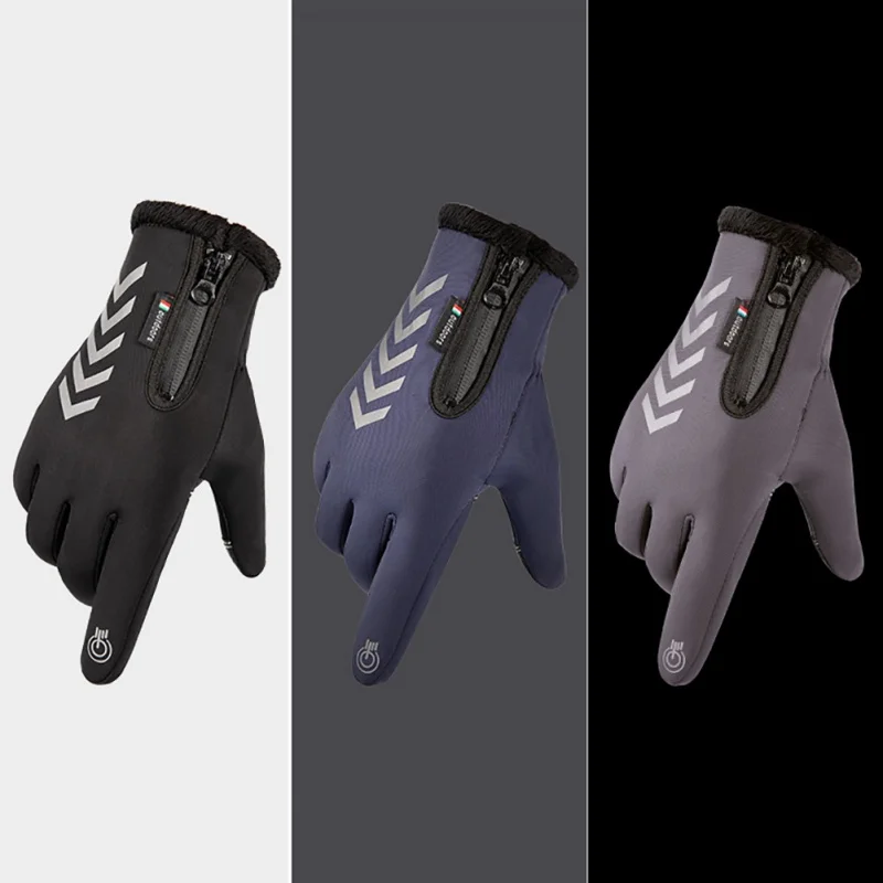 Outdoor Fishing Winter Thermal Warm Touchscreen Cycling Bike Bicycle Ski Sport Motorcycle Gloves Full Finger Man Women New
Outdoor Fishing Winter Thermal Warm Touchscreen Cycling Bike Bicycle Ski Sport Motorcycle Gloves Full Finger Man Women New