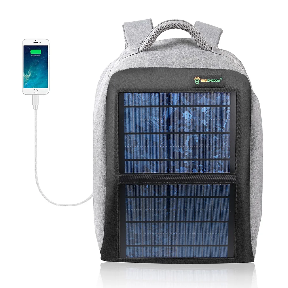 12W removable panel outdoor solar power backpack, hiking riding baldder solar bag
12W removable panel outdoor solar power backpack, hiking riding baldder solar bag