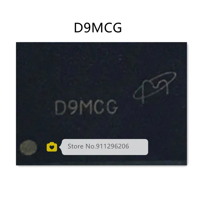 D9MCG MT47H128M8CF 3AIT:H FBGA 100% Новый оригинальный|Аксессуары для батарей и ЗУ| |