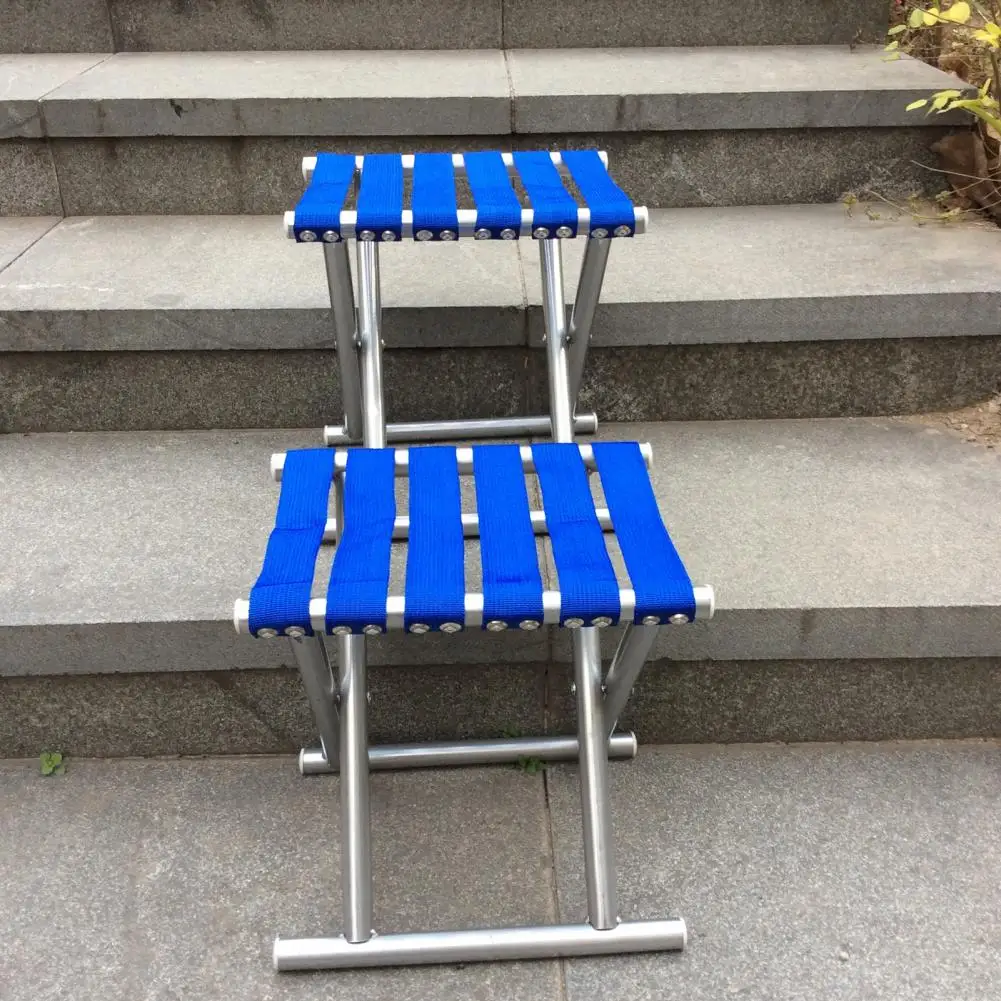 Portable Round Tube Folding Chair Outdoor Fishing Rest Stool for Camping camping chair
Portable Round Tube Folding Chair Outdoor Fishing Rest Stool for Camping camping chair