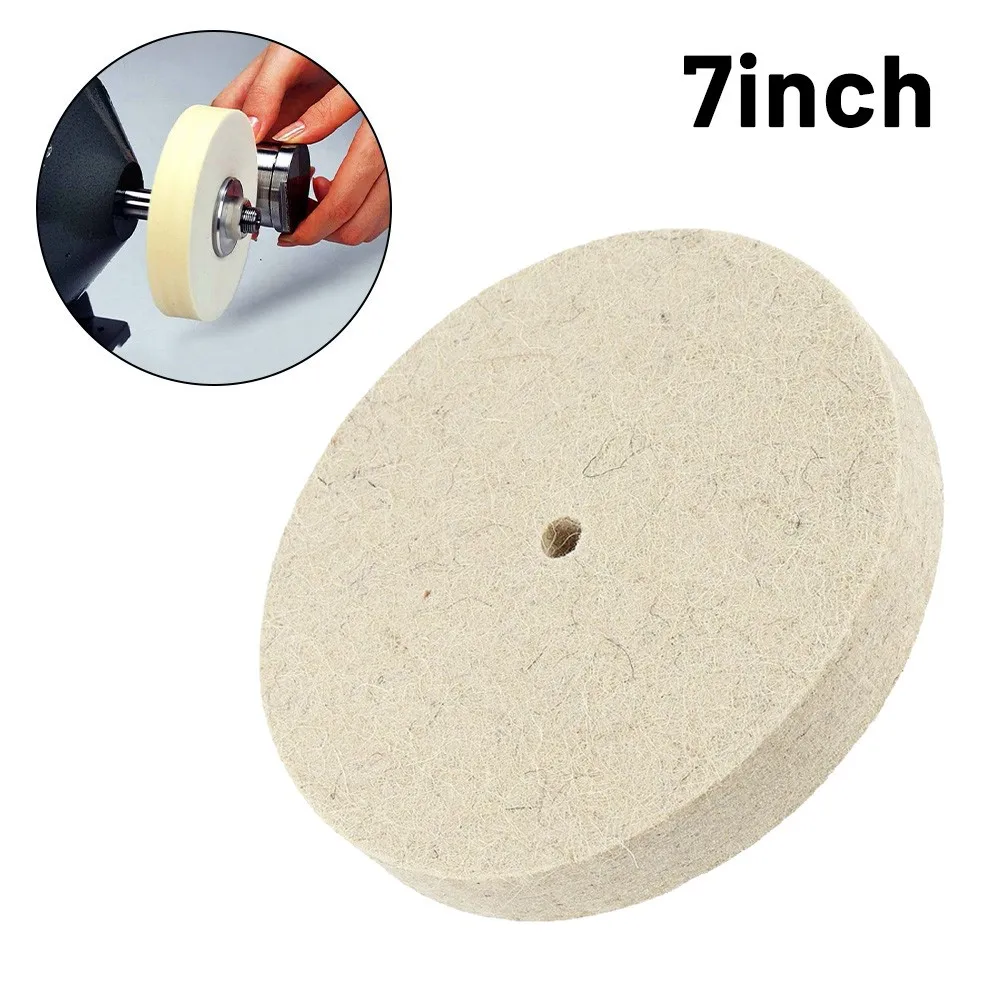 5/7/8 Inch Wool Felt Polishing Buffing Wheel Jade Metal Jewelry Mirror Surface Polishing Wheel Buffers Polishers Grinder Tool
5/7/8 Inch Wool Felt Polishing Buffing Wheel Jade Metal Jewelry Mirror Surface Polishing Wheel Buffers Polishers Grinder Tool
