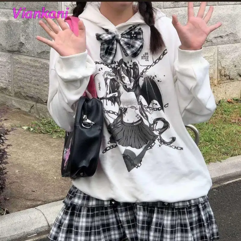 Kawaii Anime Hoodie 2021 Fashion Japanese Streetwear Women Vintage Hoodie Japanese Cute Couples Long Sleeve Tops
Kawaii Anime Hoodie 2021 Fashion Japanese Streetwear Women Vintage Hoodie Japanese Cute Couples Long Sleeve Tops