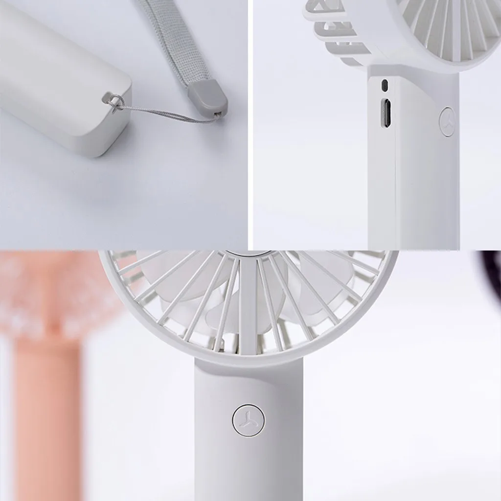 MINI USB Low Noise Portable Handheld Multi-function Mini Fan Three-Block Colorful Light Rortable Handheld Vertical Fan Radiator
MINI USB Low Noise Portable Handheld Multi-function Mini Fan Three-Block Colorful Light Rortable Handheld Vertical Fan Radiator