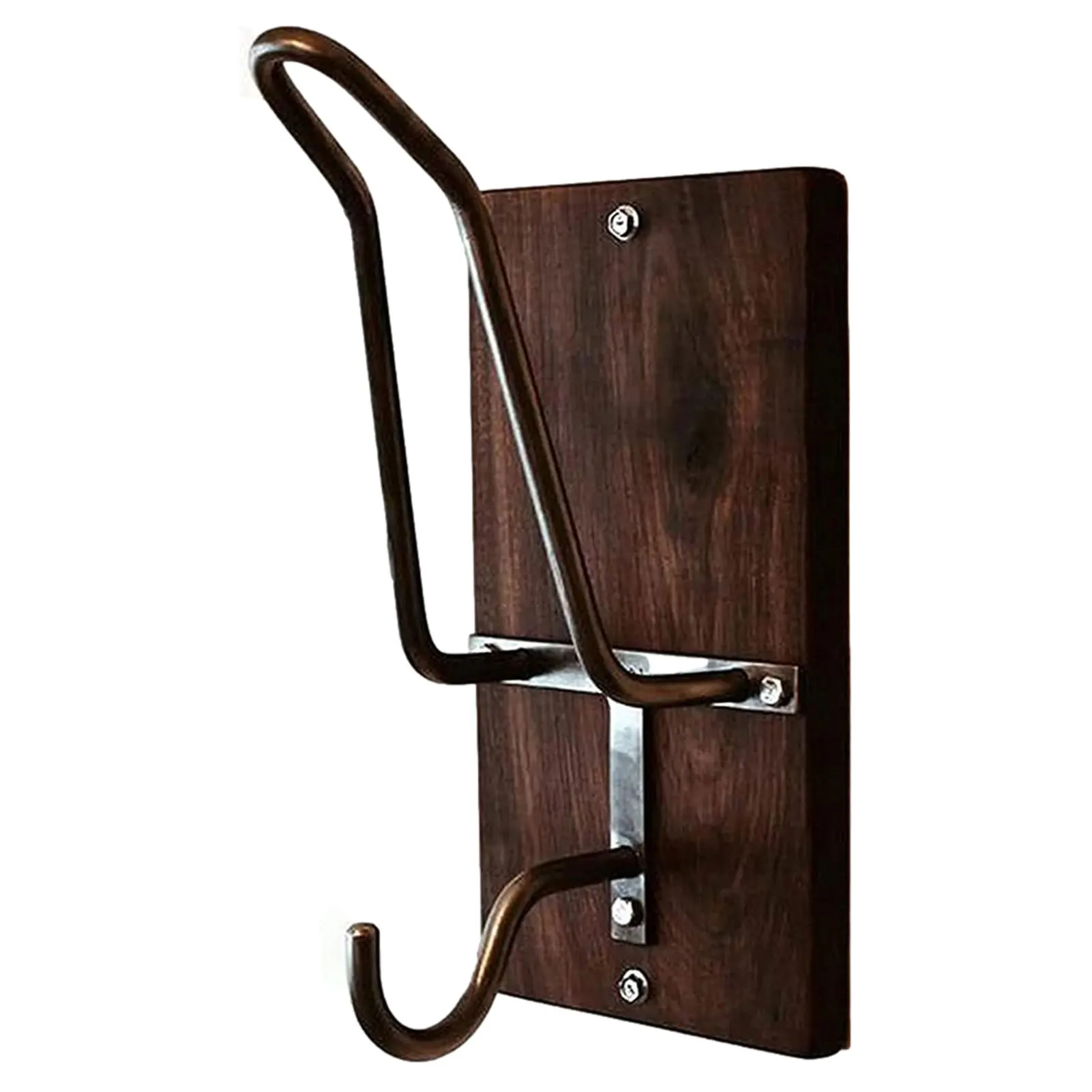 Wooden Helmet Hook, Wall Mounted Hanger, Motorcycle Accessories, Easy To Install, Low-Key Retro Brown Consistent
Wooden Helmet Hook, Wall Mounted Hanger, Motorcycle Accessories, Easy To Install, Low-Key Retro Brown Consistent