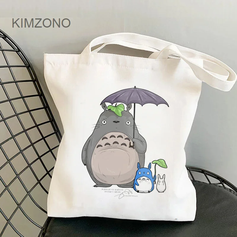 Totoro shopping bag recycle bag shopper canvas handbag shopper grocery bag bolsas reutilizables sac cabas sac toile
Totoro shopping bag recycle bag shopper canvas handbag shopper grocery bag bolsas reutilizables sac cabas sac toile