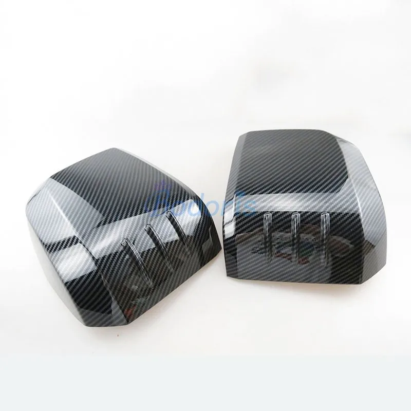 Carbon Fiber Color Door Mirror Cover Rear View Overlay Protector Trim Car Styling For Toyota Hiace 2019 Accessories
Carbon Fiber Color Door Mirror Cover Rear View Overlay Protector Trim Car Styling For Toyota Hiace 2019 Accessories