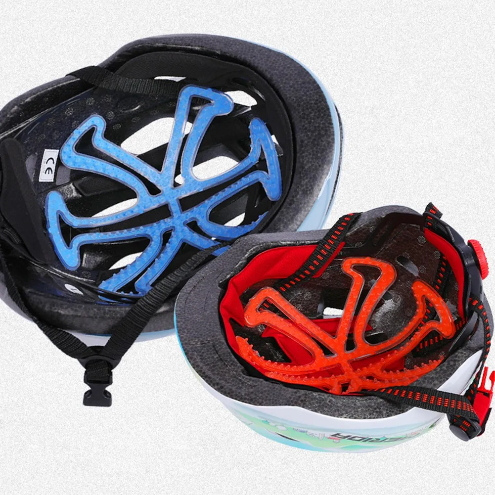 TPE Helmet Lining Breathable Helmet Inner Padding Kit Protection Pad Universal Outdoor Sports Head Massage Protective Pad Parts
TPE Helmet Lining Breathable Helmet Inner Padding Kit Protection Pad Universal Outdoor Sports Head Massage Protective Pad Parts