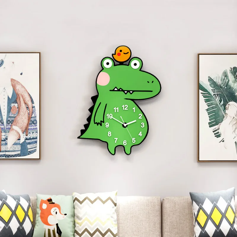 Cute Cartoon Wall Clock Creative Living Room Large Digital Silent Kids Bedroom Wall Clock Reloj Pared Home Decor Clocks DB60WC
Cute Cartoon Wall Clock Creative Living Room Large Digital Silent Kids Bedroom Wall Clock Reloj Pared Home Decor Clocks DB60WC