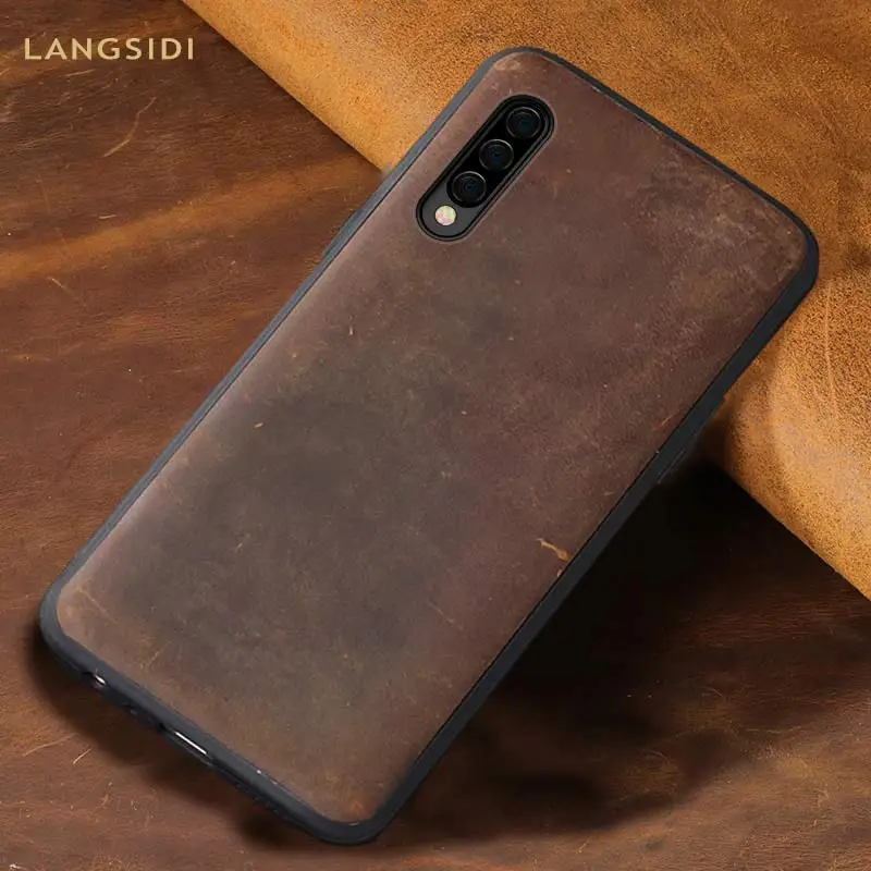 Natural PULL-UP leather case For samsung Galaxy a50 a70 a30 a10 a40 a8 a7 2018 back cover For s10 s9 s7 s8 Plus Note 10 Plus 8 9
Natural PULL-UP leather case For samsung Galaxy a50 a70 a30 a10 a40 a8 a7 2018 back cover For s10 s9 s7 s8 Plus Note 10 Plus 8 9