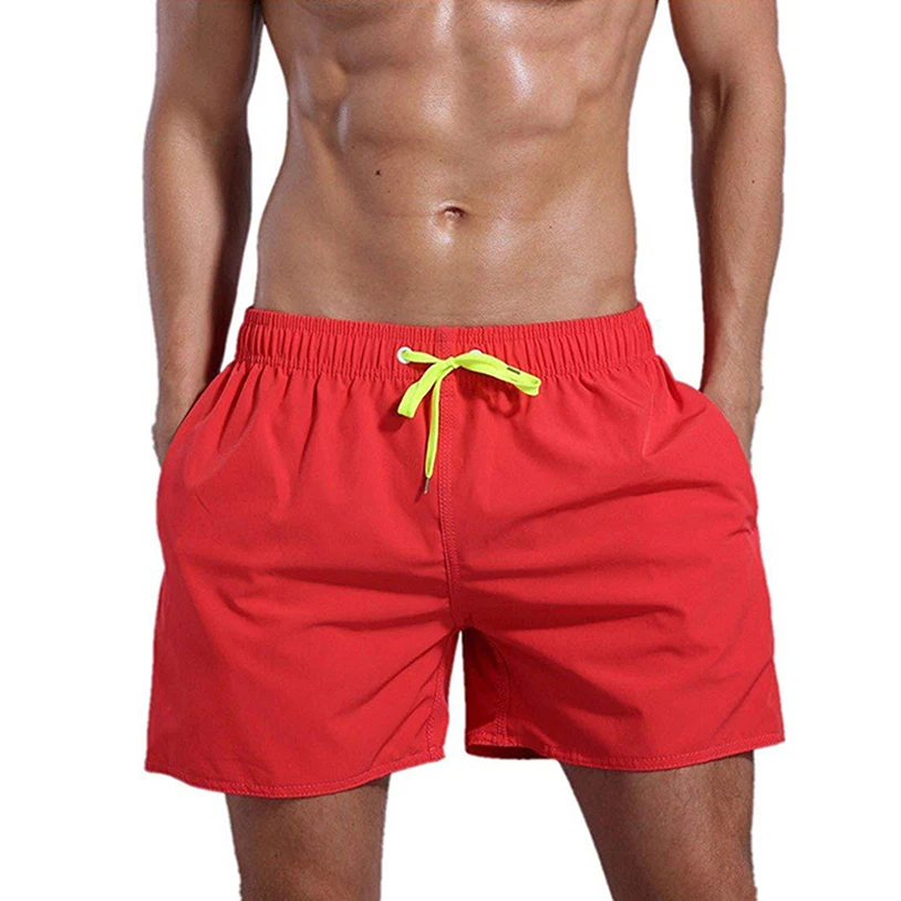 Men Sport Shorts Running Beach Board Short Pants Solid Loose Casual Breathable Quick Dry Movement Surfing Male Gym Men's Shorts
Men Sport Shorts Running Beach Board Short Pants Solid Loose Casual Breathable Quick Dry Movement Surfing Male Gym Men's Shorts