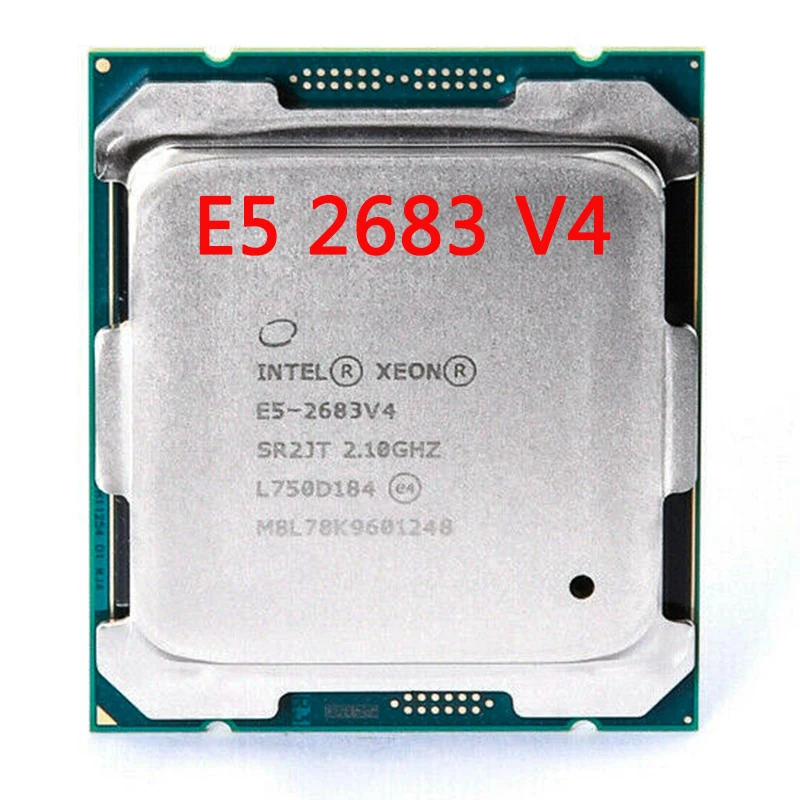 Intel Xeon E5-2683 v4 E5 2683 v4 E5 2683v4 2,1 ГГц, диаметр 40 м 120 Вт 14 нм LGA 2011-3
Intel Xeon E5-2683 v4 E5 2683 v4 E5 2683v4 2,1 ГГц, диаметр 40 м 120 Вт 14 нм LGA 2011-3