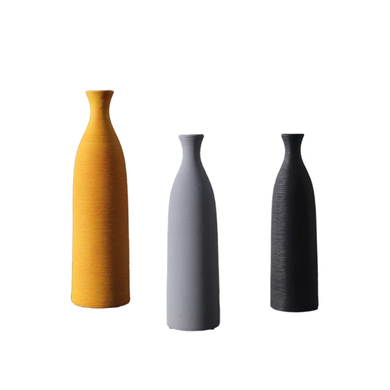 Nordic Vase Modern Decorative Vases Morandi Ceramic Vase Room Decor Aesthetic Living Room Decor Simple Plain Vase Home Decor
Nordic Vase Modern Decorative Vases Morandi Ceramic Vase Room Decor Aesthetic Living Room Decor Simple Plain Vase Home Decor