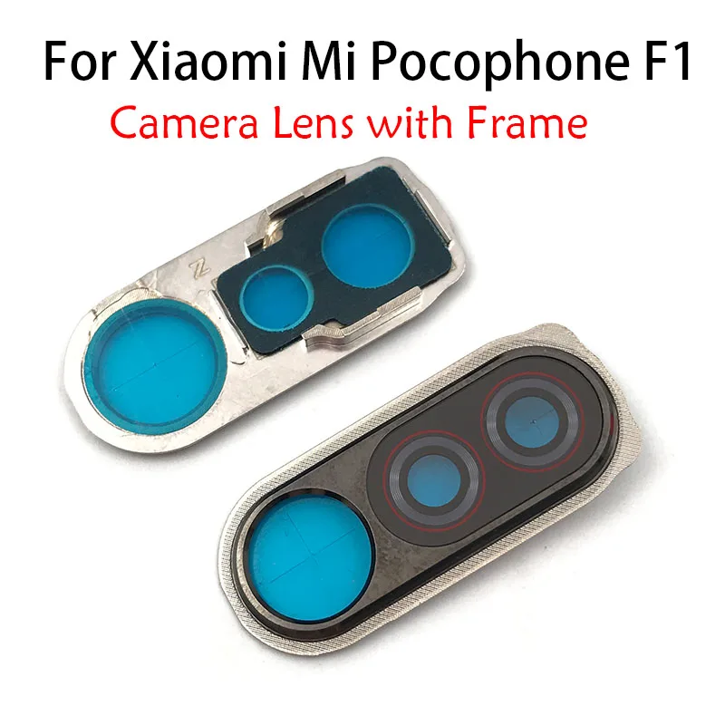 Сканер отпечатков пальцев для ремонта Xiaomi PocoPhone F1 кнопка Home отпечаток пальца меню