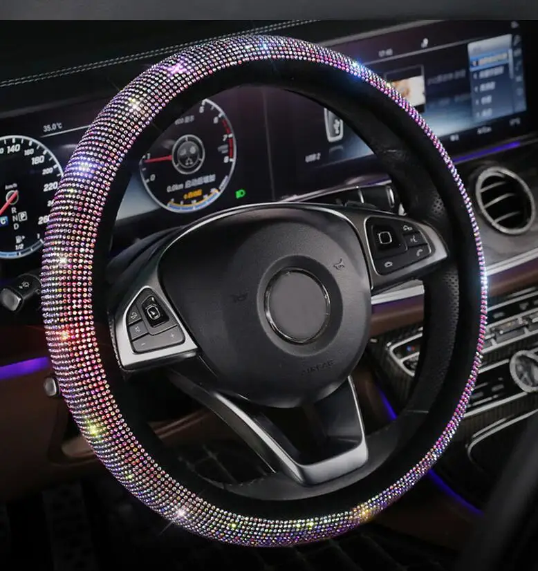 5PCS/Set Diamond Car Seat Belt Shoulder Pads Cover Hand Brake Set steering wheel Covers For Ladies Bling Bling Car Accessories
5PCS/Set Diamond Car Seat Belt Shoulder Pads Cover Hand Brake Set steering wheel Covers For Ladies Bling Bling Car Accessories