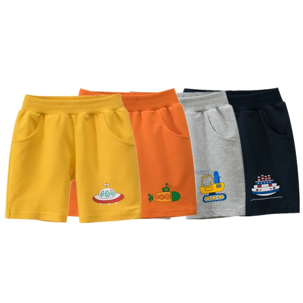 2022 Summer Kid Car Truck Cartoon Shorts Pants for Boys 100% Cotton Sport Casual Pants 1-9 Years Children Boys Girls
2022 Summer Kid Car Truck Cartoon Shorts Pants for Boys 100% Cotton Sport Casual Pants 1-9 Years Children Boys Girls