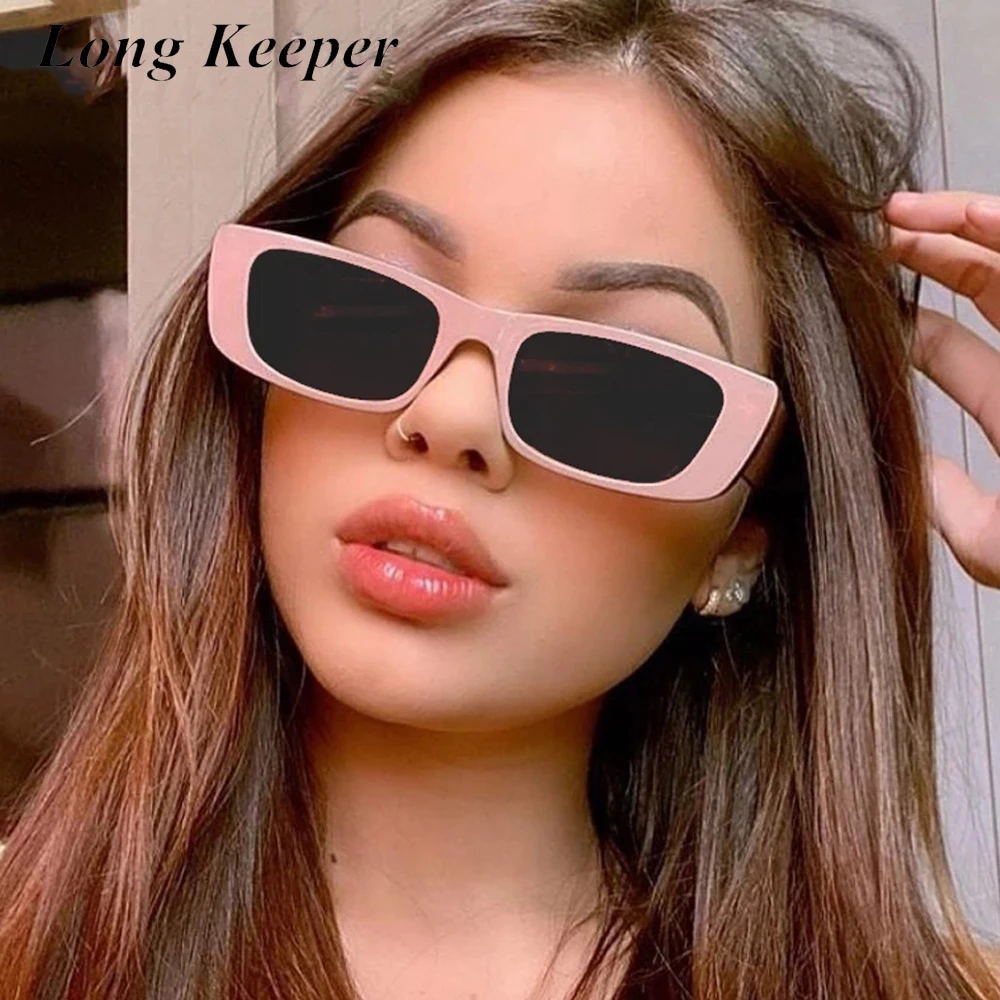 Retro Small Rectangle Sunglasses Women Popular Fashion Candy Color Eyewear Men Square Sun Glasses Shades UV400 Oculos Feminino
Retro Small Rectangle Sunglasses Women Popular Fashion Candy Color Eyewear Men Square Sun Glasses Shades UV400 Oculos Feminino