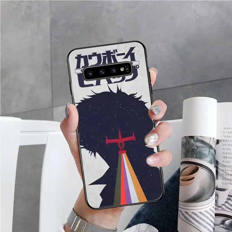 Cowboy Bebop See You Space Phone Case For Samsung S6 S7 edge S8 S9 S10 e plus A10 A50 A70 note8 J7 2017
Cowboy Bebop See You Space Phone Case For Samsung S6 S7 edge S8 S9 S10 e plus A10 A50 A70 note8 J7 2017