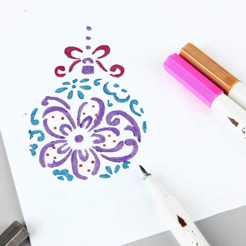 painting template album Christmas Diy Painting Template Glass Decorative Snowflake Hollow Lace Ruler Book Album For Graffit
painting template album Christmas Diy Painting Template Glass Decorative Snowflake Hollow Lace Ruler Book Album For Graffit
