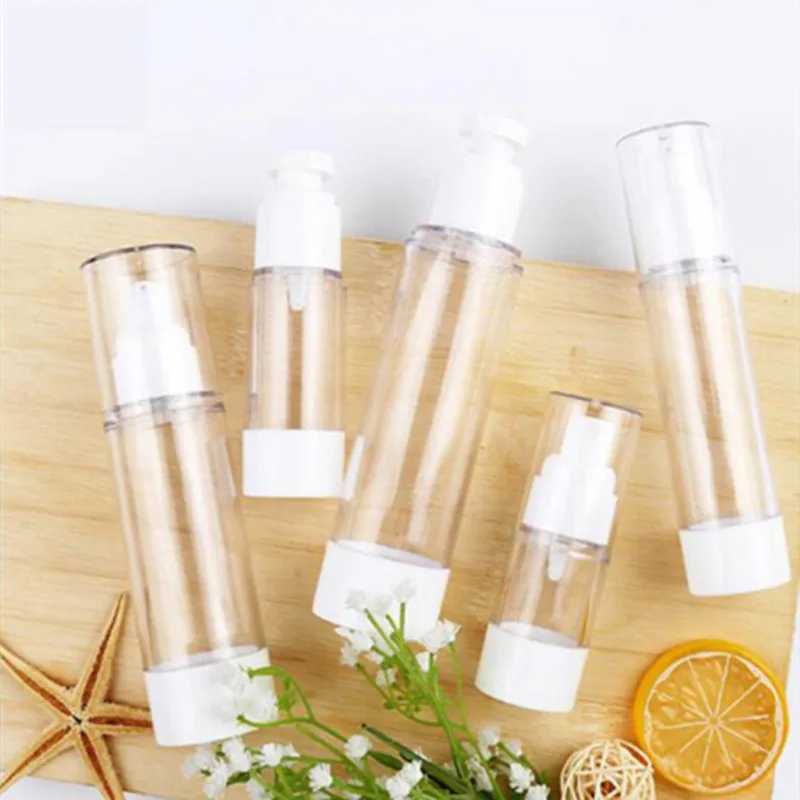 1Pc Transparent Empty Spray Bottles 15ML/30ML/50ML/80ML/100ML Plastic Mini Refillable Container Empty Cosmetic Containers
1Pc Transparent Empty Spray Bottles 15ML/30ML/50ML/80ML/100ML Plastic Mini Refillable Container Empty Cosmetic Containers