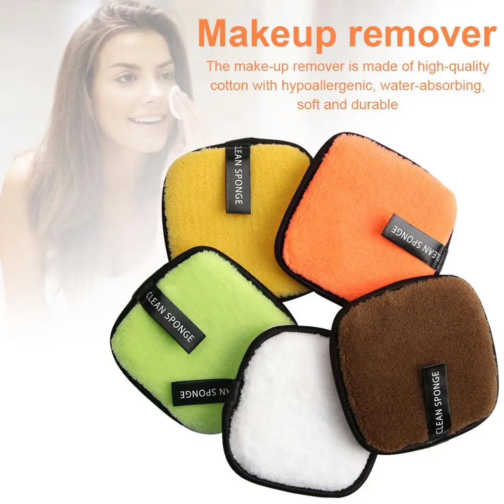 5Pcs/12Pcs Reusable Cotton Pads Makeup Remover Washable Facial Cleansing Double Layer Sanitary Washable Pad Face Cleaning Tool
5Pcs/12Pcs Reusable Cotton Pads Makeup Remover Washable Facial Cleansing Double Layer Sanitary Washable Pad Face Cleaning Tool