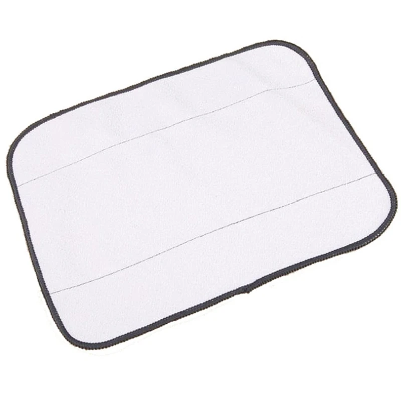 10Pcs Washable Dry Mop Cloths Mopping Pad Rag For Irobot 308T 380 320 4200 5200 4205 Vacuum Cleaner Replacement Parts
10Pcs Washable Dry Mop Cloths Mopping Pad Rag For Irobot 308T 380 320 4200 5200 4205 Vacuum Cleaner Replacement Parts