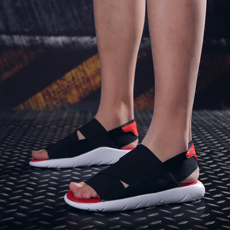 Men Beach Sandals Fashion Summer Falt Men Slide-sandals Couple Comfort Non-slip Outdoor Sandals Slippers Dropshipping
Men Beach Sandals Fashion Summer Falt Men Slide-sandals Couple Comfort Non-slip Outdoor Sandals Slippers Dropshipping