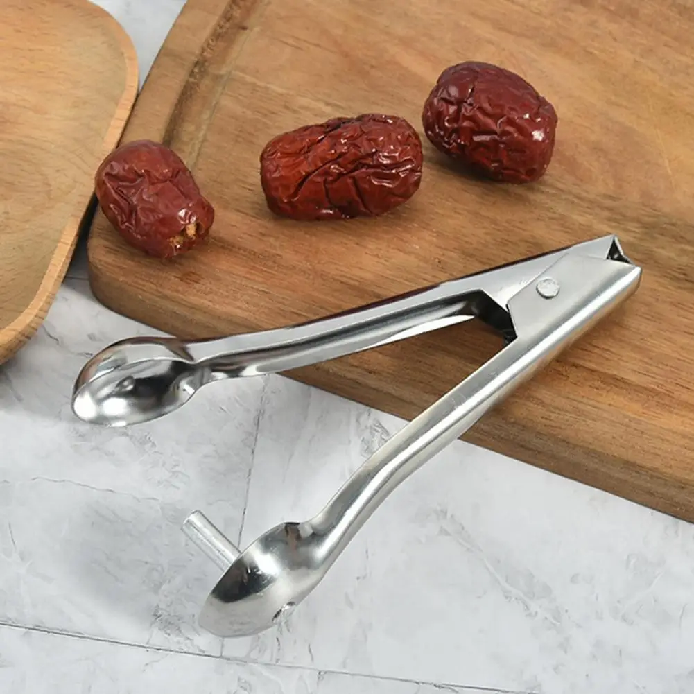 Stainless Steel Practical Heavy-duty Olive Pitter Tool Convenient Cherry Stoner Easy to Clean for Kitchen
Stainless Steel Practical Heavy-duty Olive Pitter Tool Convenient Cherry Stoner Easy to Clean for Kitchen