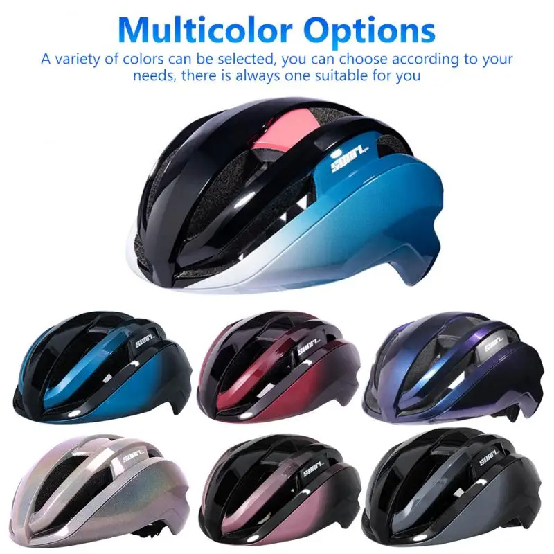 Men Women MTB Road Bicycle Helmet Outdoor Sports Cycling Helmet Breathable Riding Safety Pneumatic Helmet Bicycle Equipment
Men Women MTB Road Bicycle Helmet Outdoor Sports Cycling Helmet Breathable Riding Safety Pneumatic Helmet Bicycle Equipment