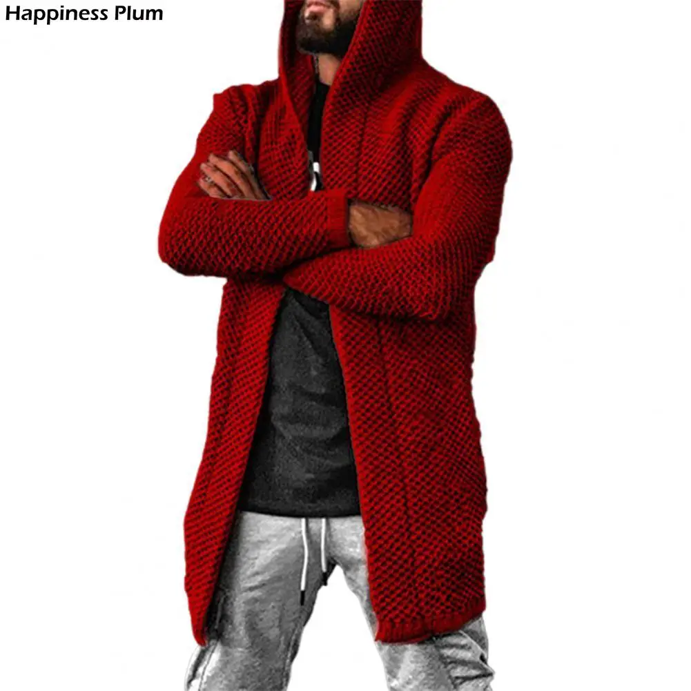 2021 Hot Sale New Winter/Autumn Men's Jacket Solid Color Long Sleeve Cardigan Thicken Warm Men Knitted Cardigan Outerwear
2021 Hot Sale New Winter/Autumn Men's Jacket Solid Color Long Sleeve Cardigan Thicken Warm Men Knitted Cardigan Outerwear