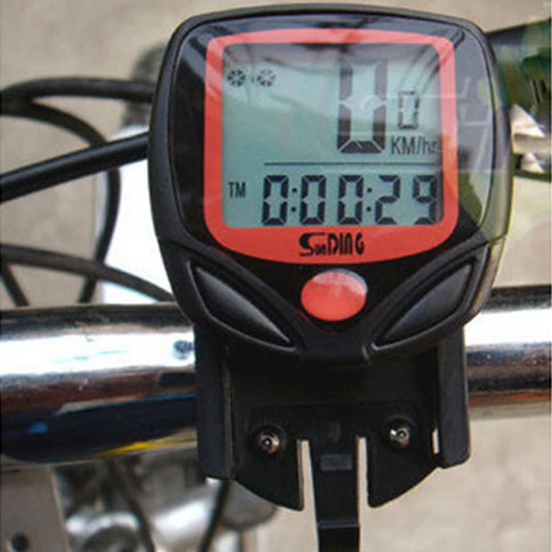 Riding Accessories Bicycle Computer With Sensors Waterproof LCD Digital Display Odometer Stopwatch Speedometer Watch CyclingTool
Riding Accessories Bicycle Computer With Sensors Waterproof LCD Digital Display Odometer Stopwatch Speedometer Watch CyclingTool