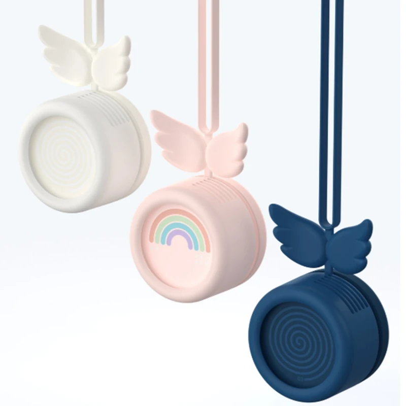 Portable Hanging Neck Fan Mini Adjustable Air Cooling Fan Summer Travel Lanyard Handfree Cooler USB Fan
Portable Hanging Neck Fan Mini Adjustable Air Cooling Fan Summer Travel Lanyard Handfree Cooler USB Fan
