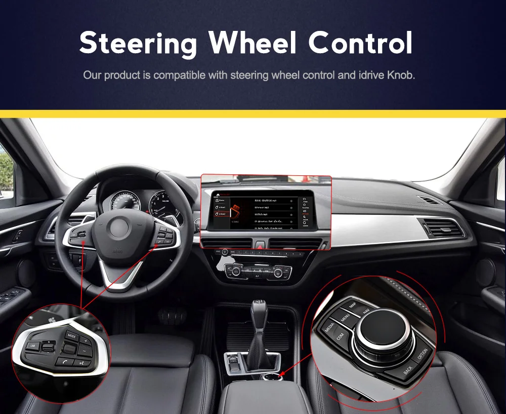 Snapdragon 1920*720p Android 10 Car Radio Navigation Multimedia for BMW X5 E70 X6 E71 2007-2013 GPS Stereo no 2 DIN DVD
Snapdragon 1920*720p Android 10 Car Radio Navigation Multimedia for BMW X5 E70 X6 E71 2007-2013 GPS Stereo no 2 DIN DVD