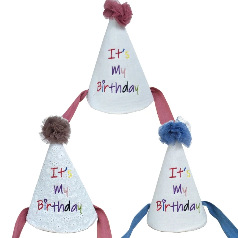 Baby Girl Boy 1 2 3 Birthday Hat Caps Kids Headband Hair Accessories Party Decorations Supplies Photo Props
Baby Girl Boy 1 2 3 Birthday Hat Caps Kids Headband Hair Accessories Party Decorations Supplies Photo Props
