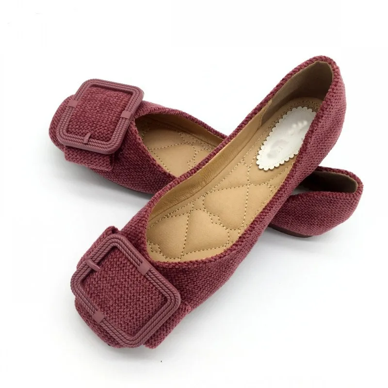 Женские Повседневные балетки на плоской подошве; Сезон весна-осень; Женские туфли на плоской подошве с острым носком без застежки; Женские т...
Женские Повседневные балетки на плоской подошве; Сезон весна-осень; Женские туфли на плоской подошве с острым носком без застежки; Женские т...